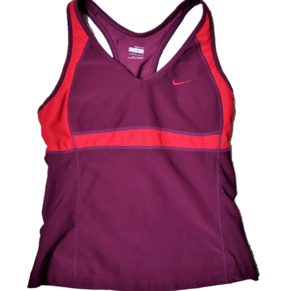Nike Tops - Nike Dri-Fit Racerback Tank